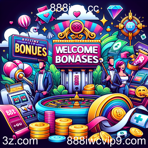 Explorando a Categoria 'Bonificações' no 888iwc.cc: Oportunidades e Estratégias