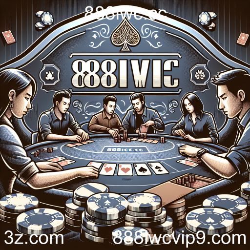 Explorando o Mundo do Pôquer no 888iwc.cc