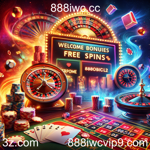 Atraia e Jogue: Promoções Irresistíveis no 888iwc.cc