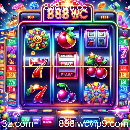 Explorando a Emoção dos Caça-níqueis no 888iwc.cc